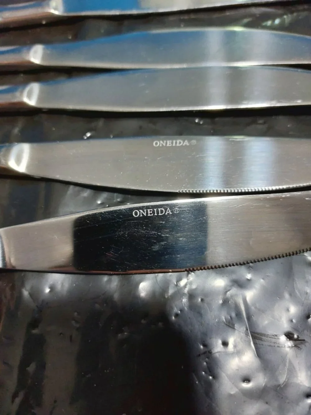 Oneida please see